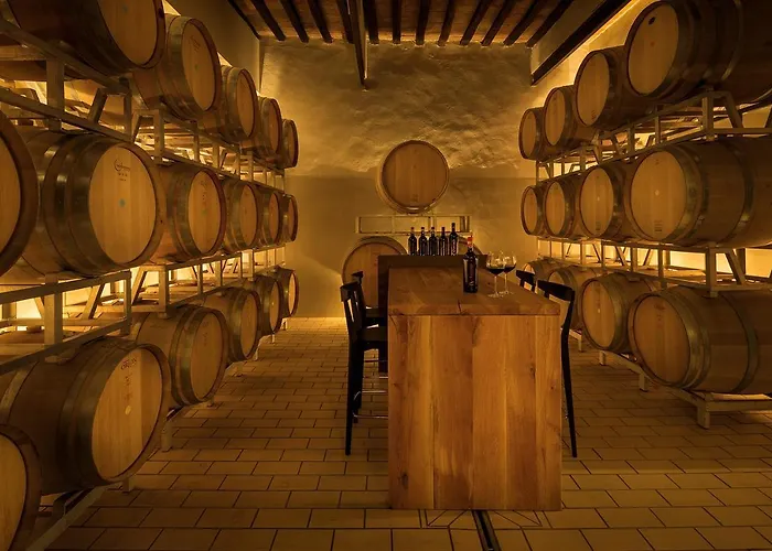Le Filigare Wine & Country Relais San Donato in Poggio