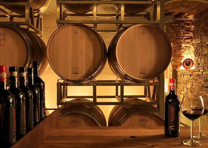 Le Filigare Wine & Country Relais *